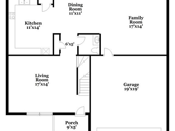 3rd image of 4842 Elmont Pl