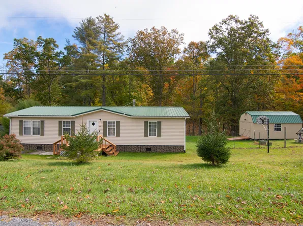 10910 Muddy Creek Mountain Rd, Lewisburg, WV 24901