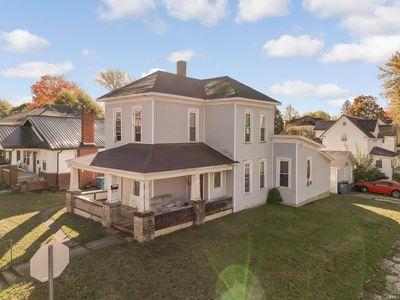 128 W South St, Bluffton, IN, 46714