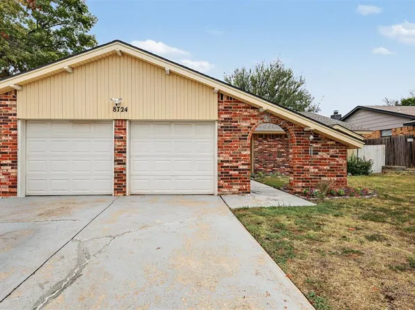 8724 Dena Ln, Oklahoma City, OK 73132