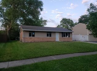 525 Irving Pl, University Park, IL 60484