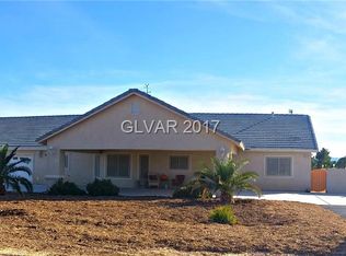 3171 W Shadow Mountain St, Pahrump, NV 89060