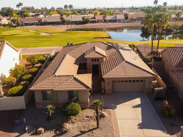24528 S LAKEWAY Circle SW, Sun Lakes, AZ 85248