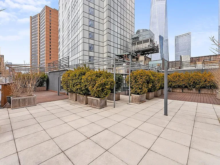 120 Greenwich St #Penthouse 2 — Photo 6