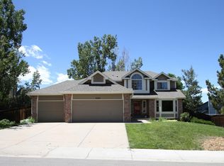 9283 Princeton St, Highlands Ranch, CO 80130