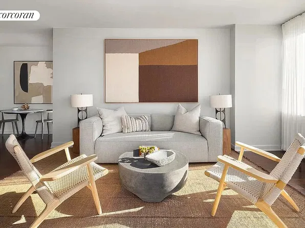 20 River Ter APT 15N, New York, NY 10282