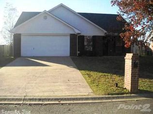 2155 Krystal Kreek Dr, Conway, AR 72032