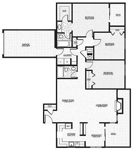 Floor plan THE HERRON