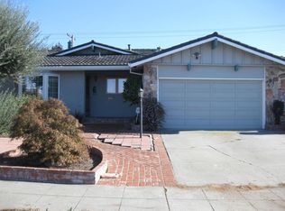 3186 Marten Ave, San Jose, CA