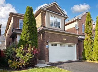 3493 McDowell Dr, Mississauga, ON L5M6R6