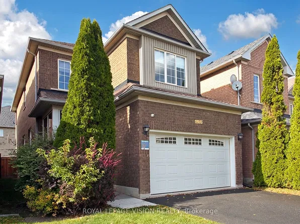 3493 McDowell Dr, Mississauga, ON L5M 6R6