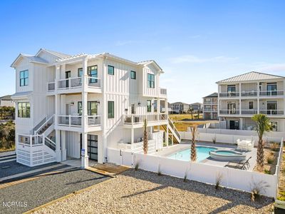 416 E Fifth Street, Ocean Isle Beach, NC, 28469