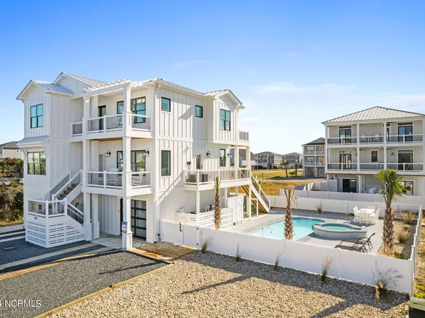 416 E Fifth Street, Ocean Isle Beach, NC 28469