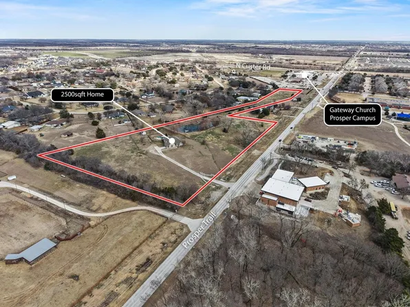 3929 Prosper Trl, Prosper, TX 75078