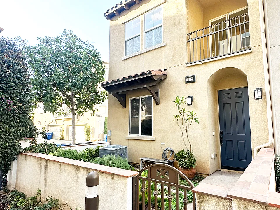 The Front Door