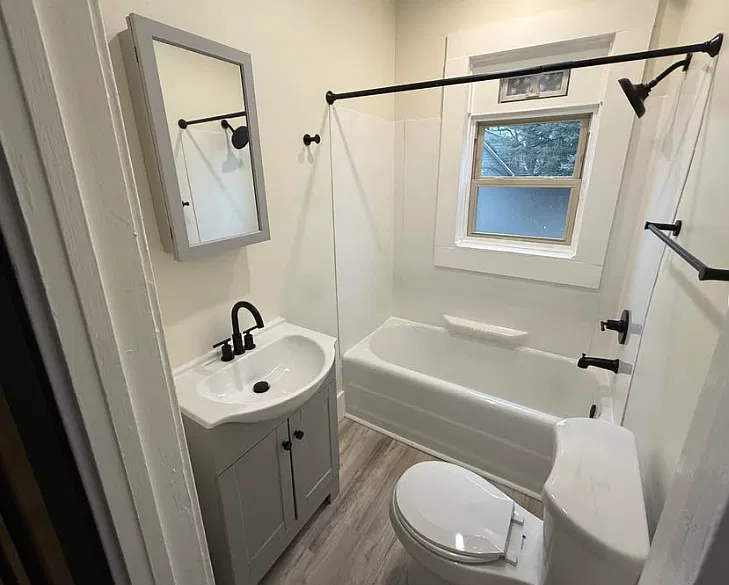 1 bed, 700 sqft, $1,100 — Photo 3