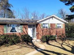 1801 Duke Dr, Silver spring, MD 20902