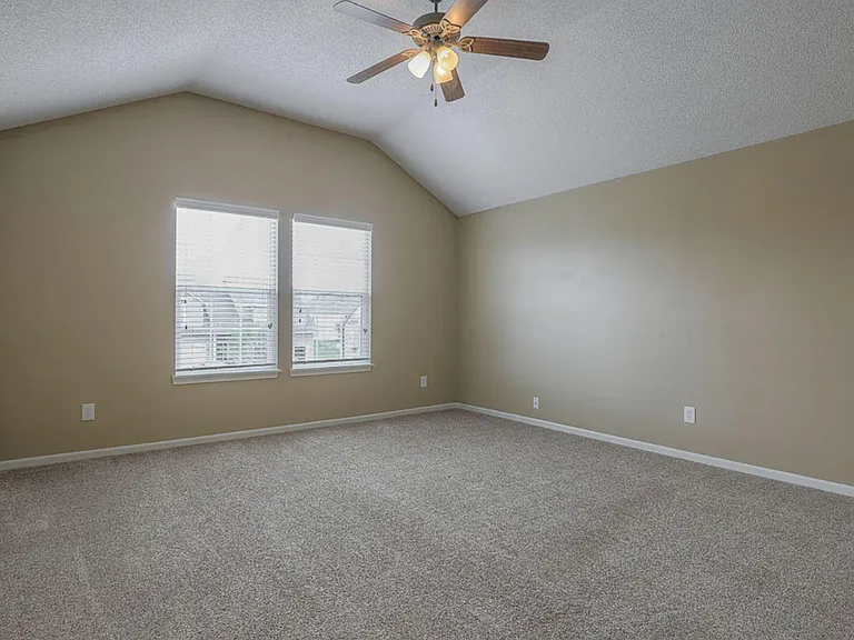 Cottonwood - Master Bedroom