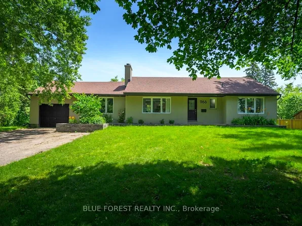 966 Glenbanner Rd, London, ON N6E 1N2