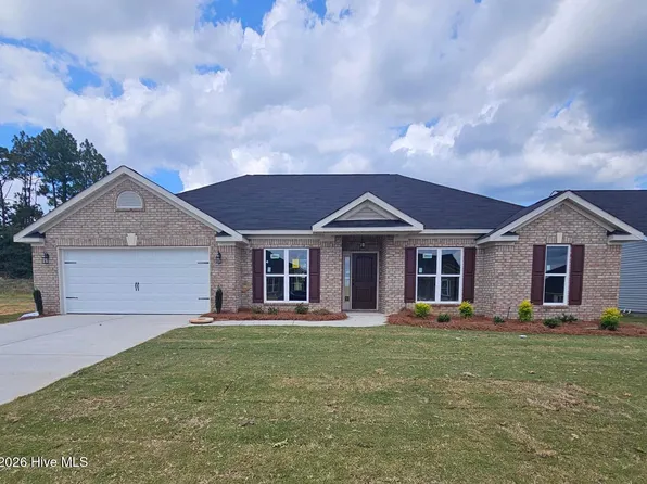 2333 Bellingham Drive, Hephzibah, GA 30815