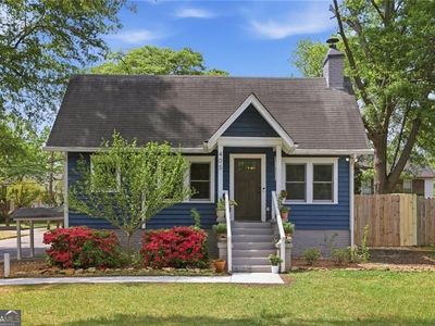 405 Holderness St SW, Atlanta, GA, 30310