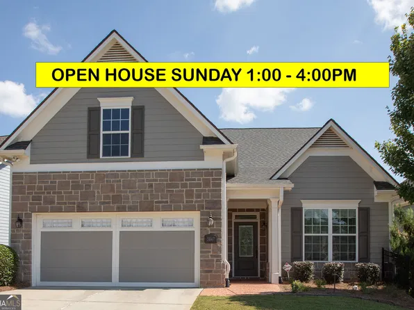 3847 SW Sweet Magnolia Dr, Gainesville, GA 30504