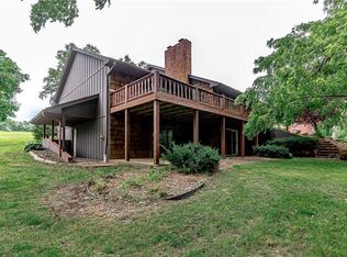 6501 Saint Joseph Ave, Country Club, MO 64505