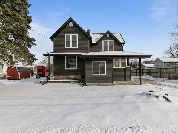 215 N Madison St, Waupun, WI 53963