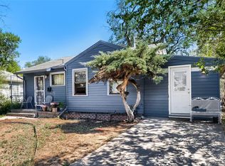 2840 W Irvington Pl, Denver, CO 80219