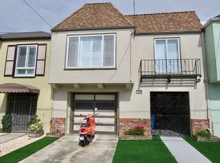 2086 23rd Ave, San Francisco, CA 94116