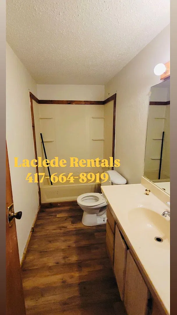 3 bedroom 1 bathroom mobile home for rent — Photo 4