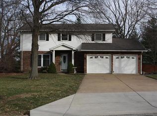 1630 Ghent Rd, Columbia, IL 62236