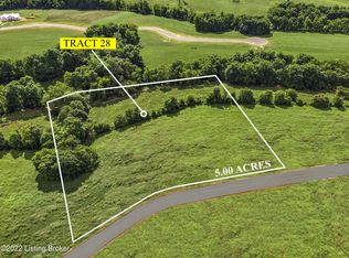 TRACT 28 Petie Ln, Shelbyville, KY 40065