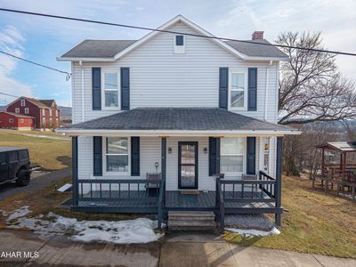 118 Olinger St, Meyersdale, PA, 15552