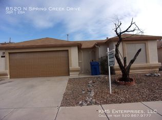 8520 N Spring Creek Dr, Tucson, AZ 85742