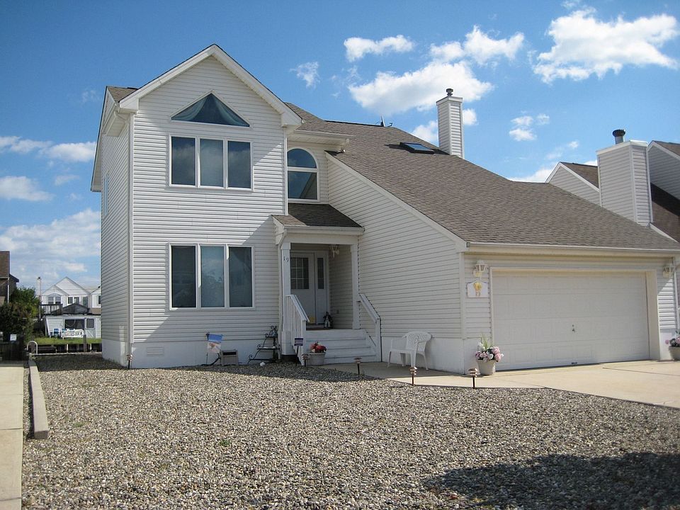 Welcoming front view