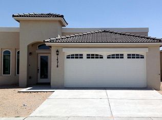 14218 Peyton Edwards Ave, El Paso, TX 79938