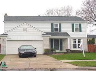 50587 Bellfort Ct, New Baltimore, MI 48047