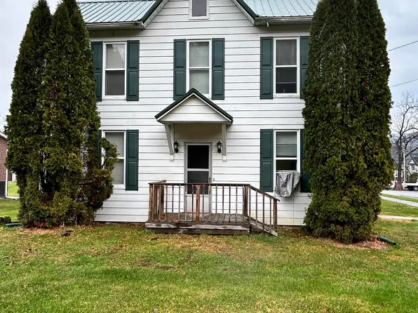 201 3rd St, Parsons, WV 26287