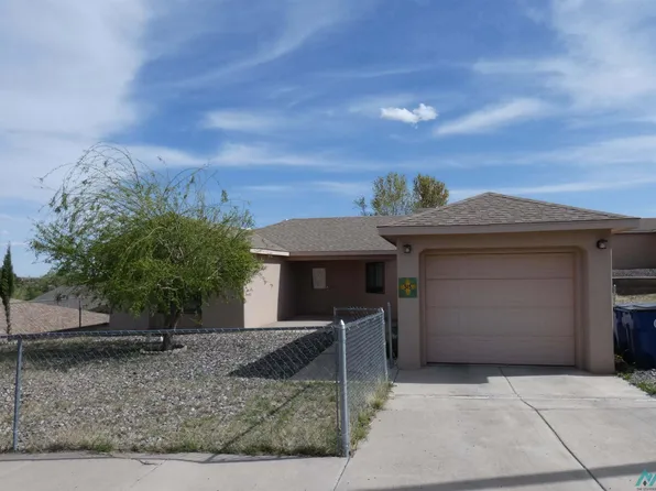 515 Los Pinos St, Silver City, NM 88061