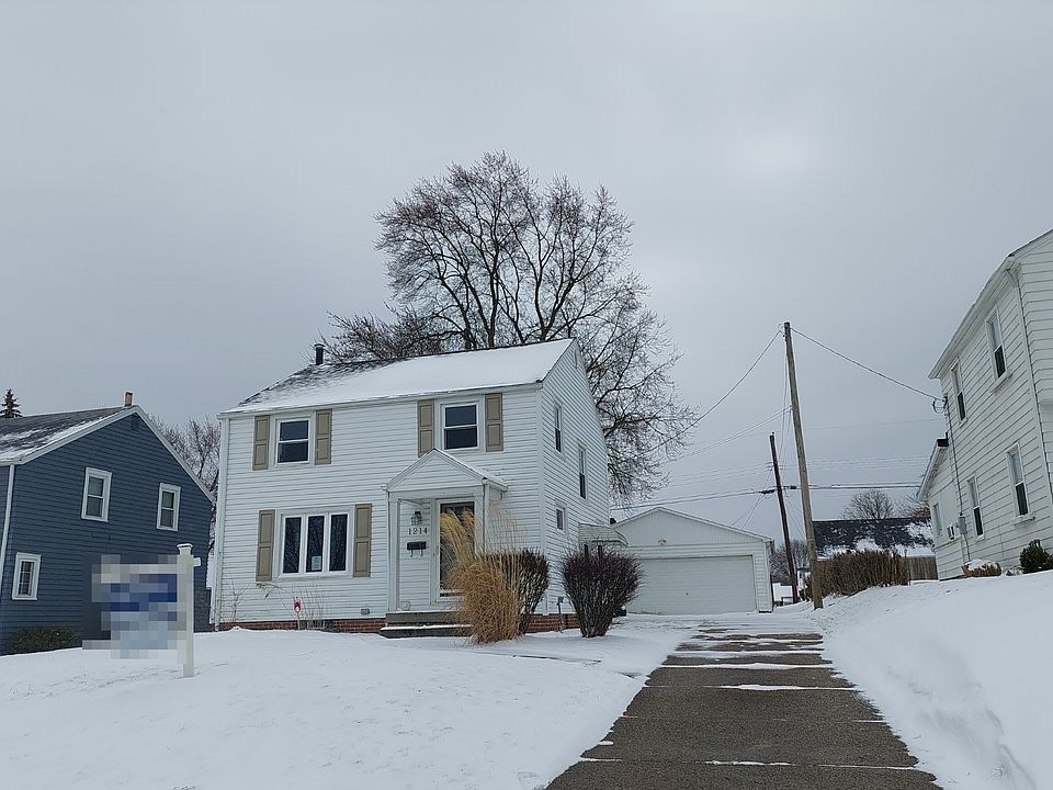 2nd image of 1214 Milford St NE