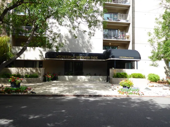 1433 N Williams St APT 706, Denver, CO 80218