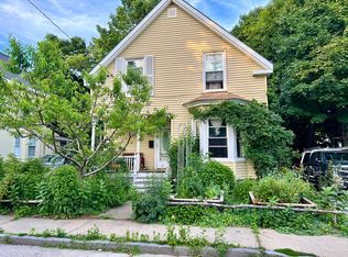 59 Irving St, Portland, ME 04103