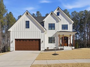 100 N Ridge View Way, Franklinton, NC 27525