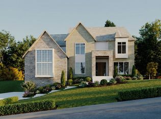 Meridian Plan, McLean Custom Homes, McLean, VA 22101