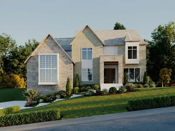 Meridian Plan, Alvermar Woods Estates