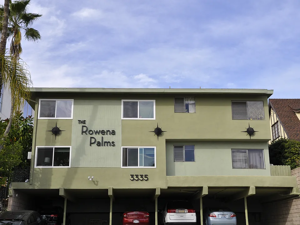 3335 Rowena Ave #1