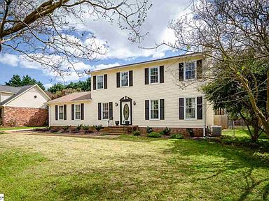 6 Cobblestone Rd Greenville Sc 29615 Zillow