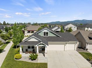 2388 N Cavalier Rd, Liberty Lake, WA 99016