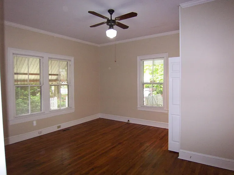 Bedroom view from doorway